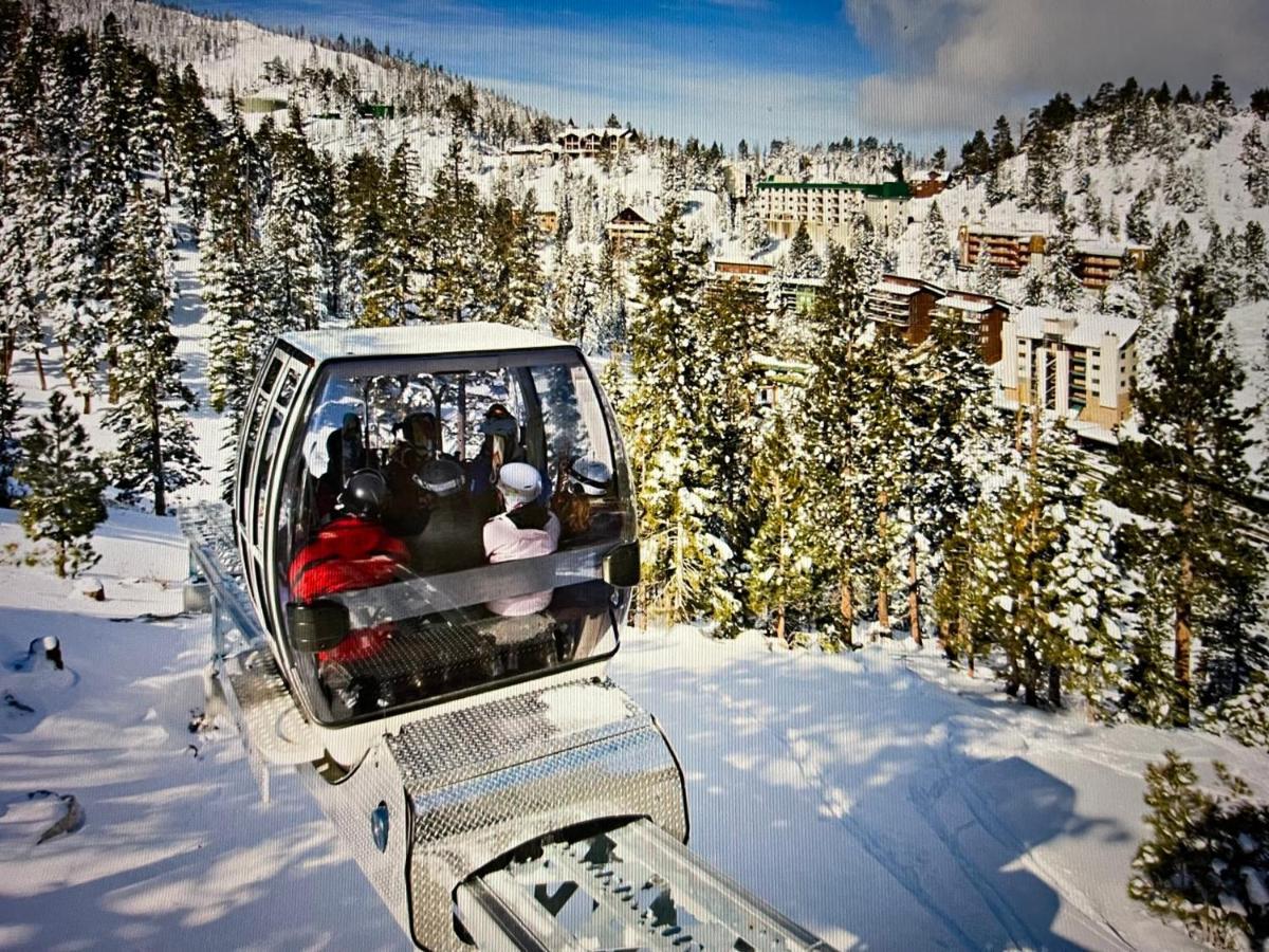 The Ridge Tahoe Tahoe Village 外观 照片