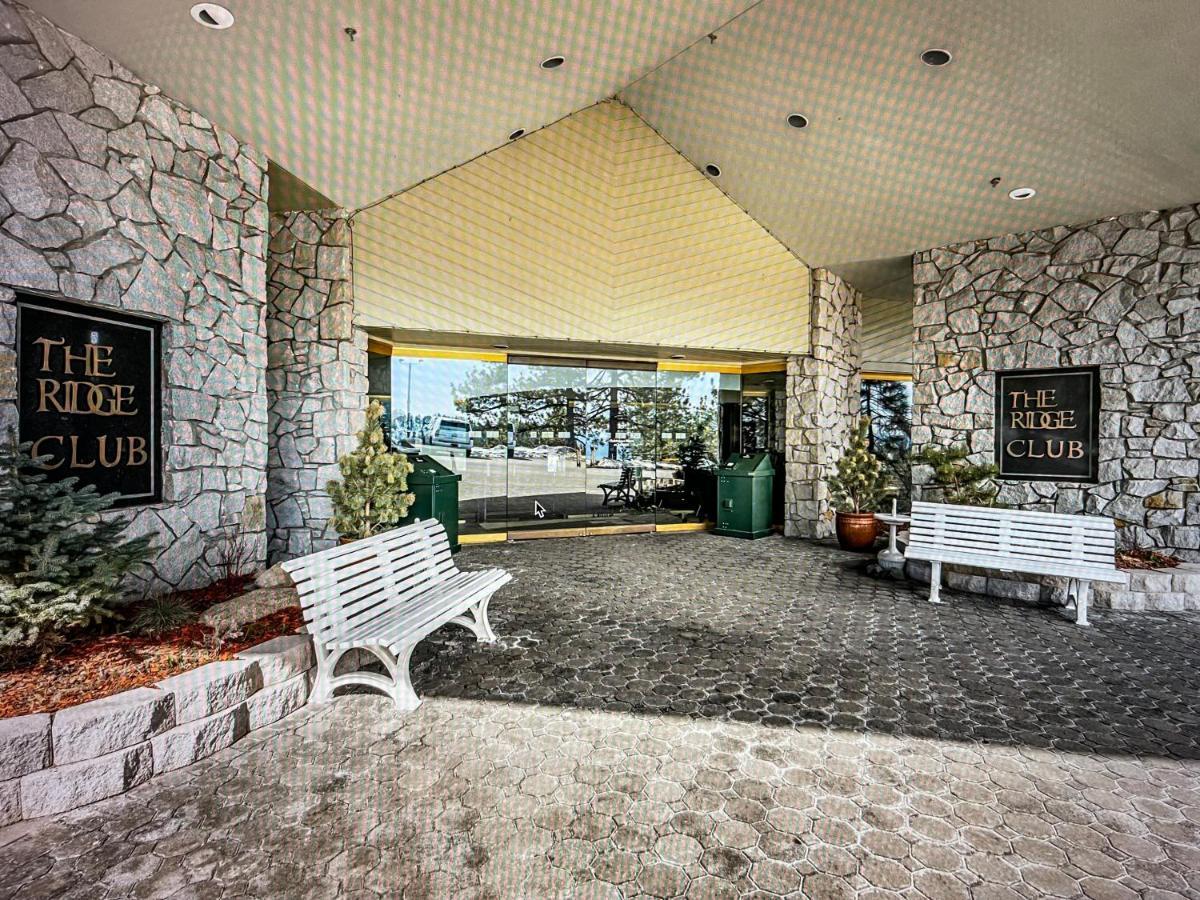 The Ridge Tahoe Tahoe Village 外观 照片